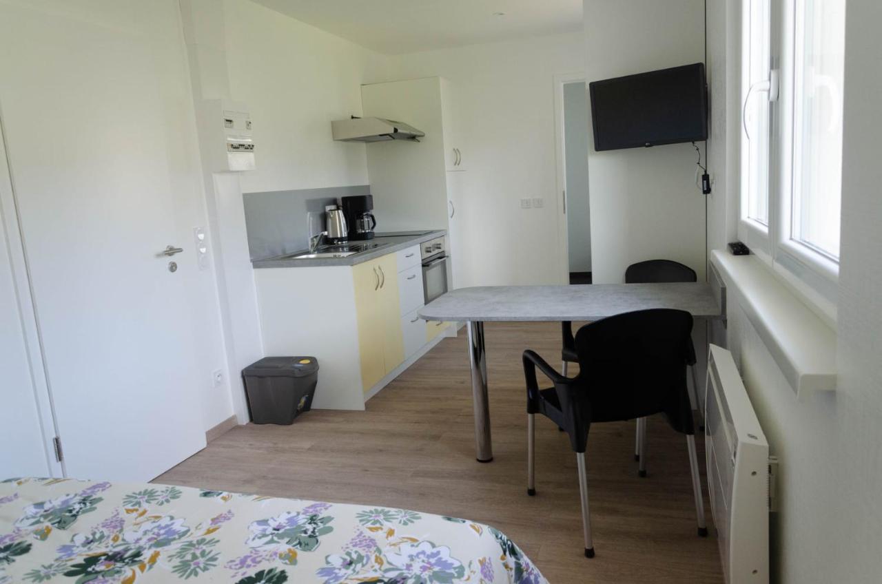 Appartement Chez Fabrice à Gunstett Extérieur photo
