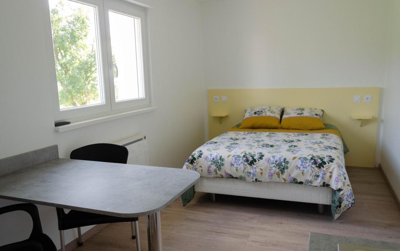 Appartement Chez Fabrice à Gunstett Extérieur photo